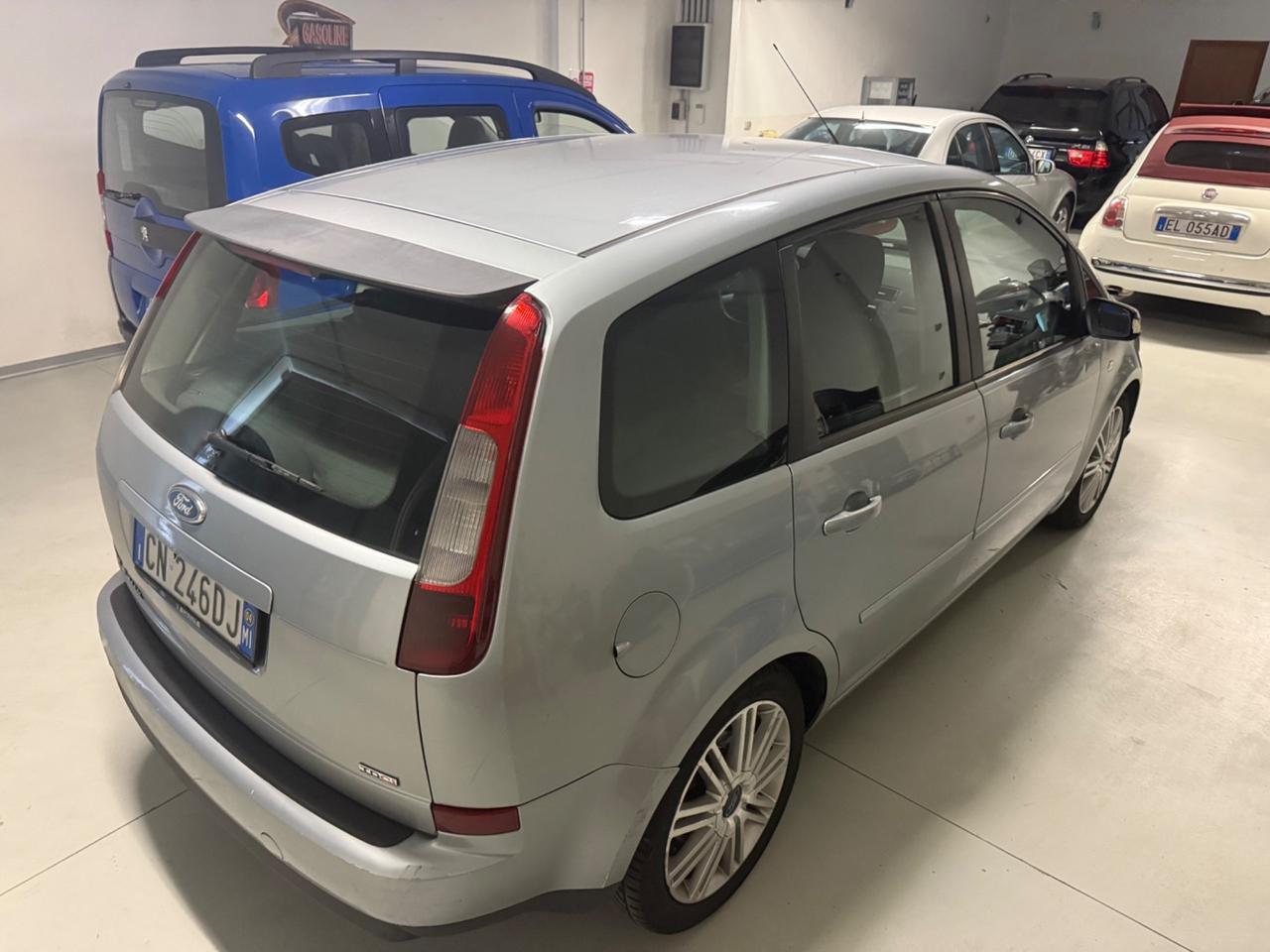 Ford Focus C-Max 1.6 TDCi (110CV) Ghia