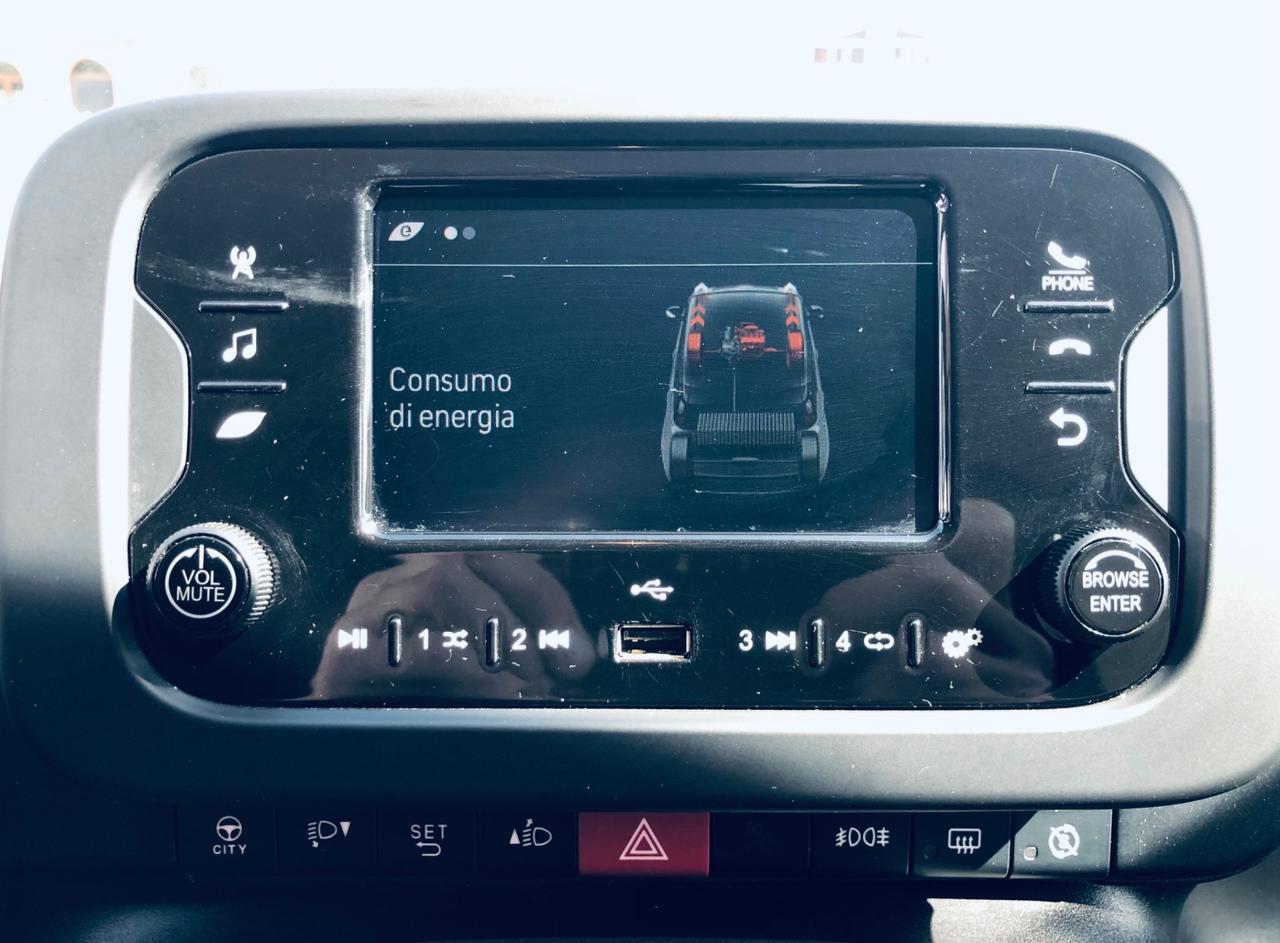 Fiat Panda 1.0 FireFly S&S Hybrid City Life