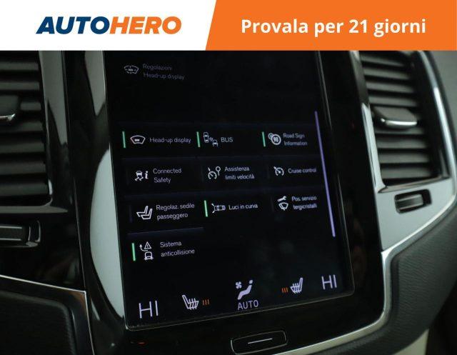 VOLVO XC90 D5 AWD Geartronic 7 posti Inscription