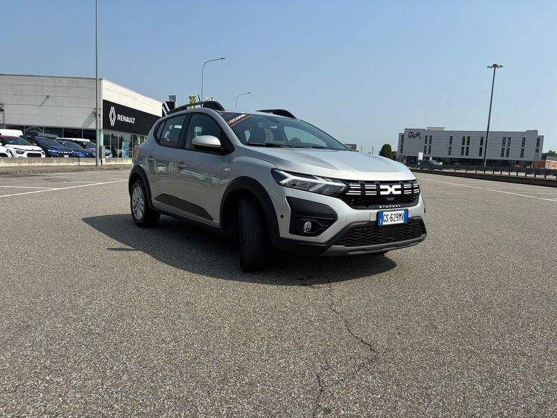 Dacia Sandero Stepway 1.0 tce Expression Eco-g 100cv