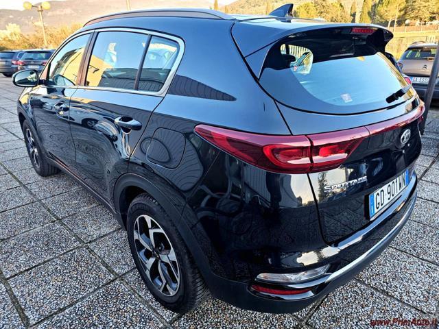 KIA Sportage 1.6 ECOGPL 2WD Business Class