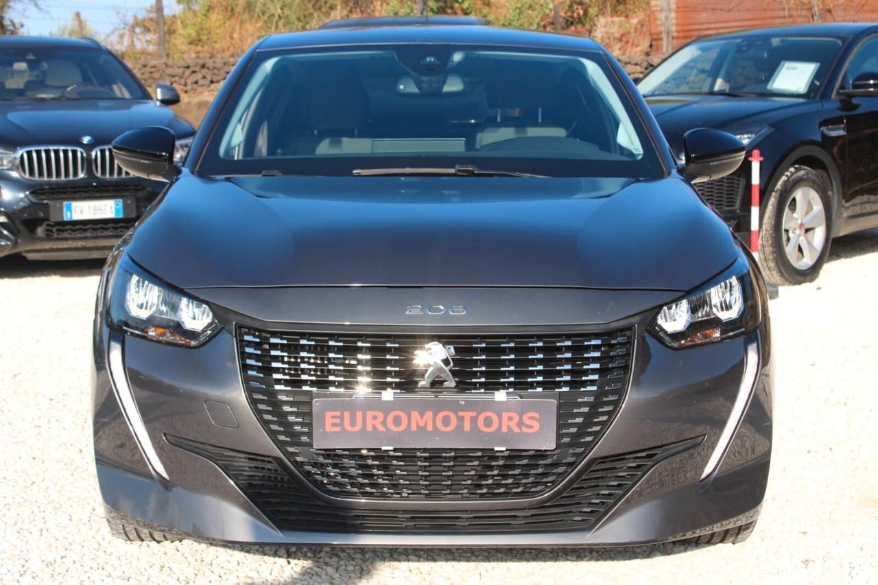 Peugeot 208 Tua A SOLI 165€ al mese Anticipo Zero