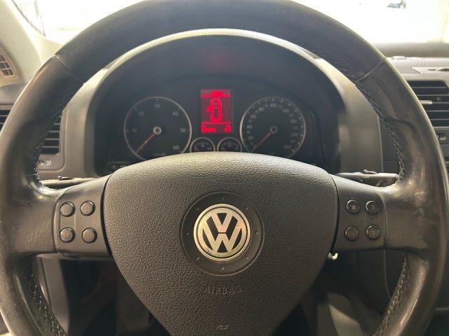 VOLKSWAGEN Golf Var. 1.9 TDI DPF Comfortline + GANCIO TRAINO