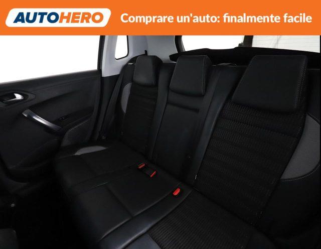 PEUGEOT 2008 1° serie PureTech Turbo 110 EAT6 S&S Allure