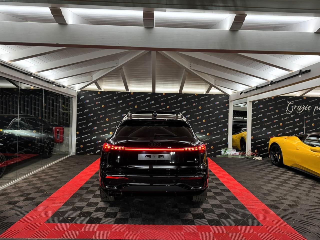 Audi Q5 SPB 40 TDI quattro S tronic line