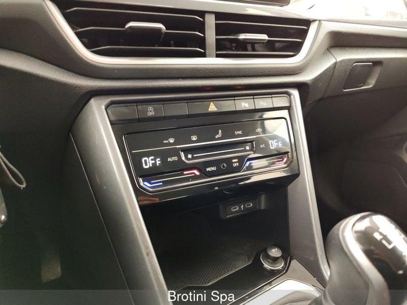 Volkswagen T-Roc T-Roc 2.0 TDI SCR Style