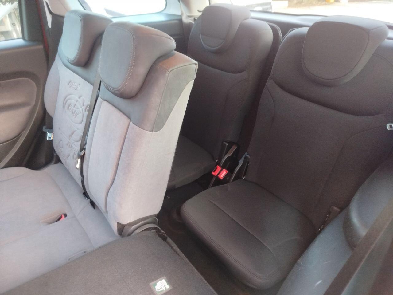 Fiat 500L Living 1.6 Multijet 105 CV Lounge 7 posti