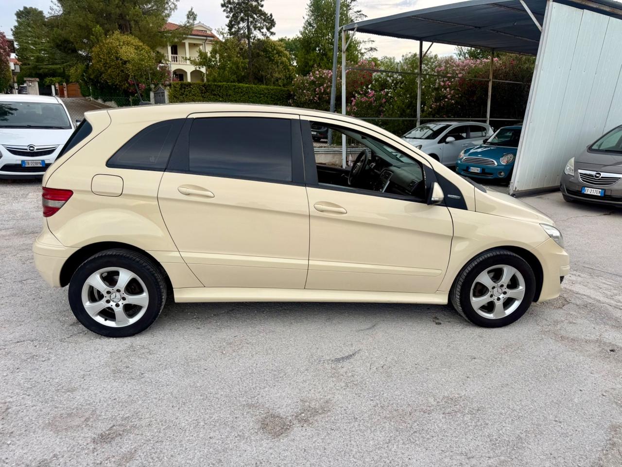 Mercedes classeB 2.0 Metano cambio automatico
