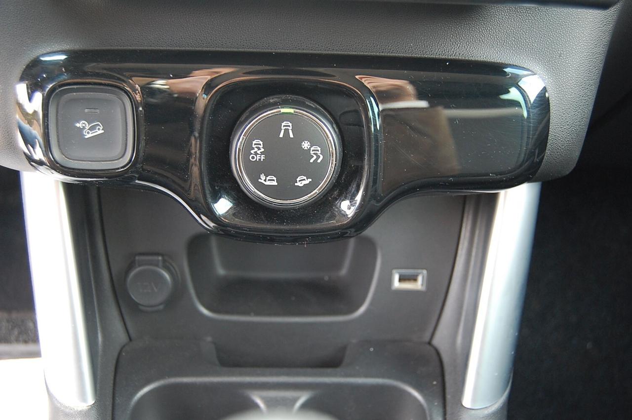 Citroen C3 Aircross BlueHDi 100 Shine