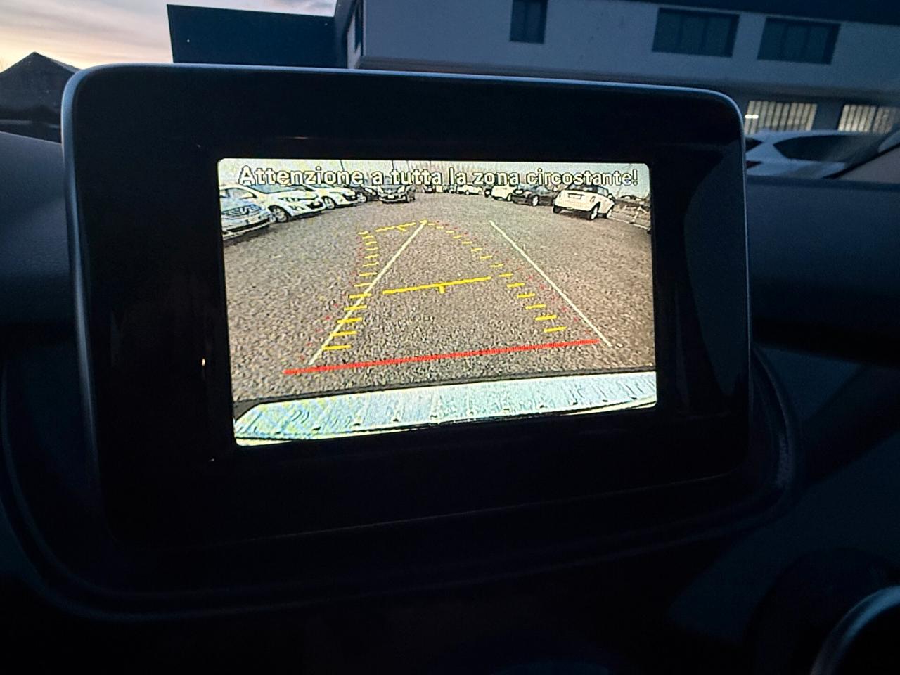 Mercedes-benz B 180 CDI Executive