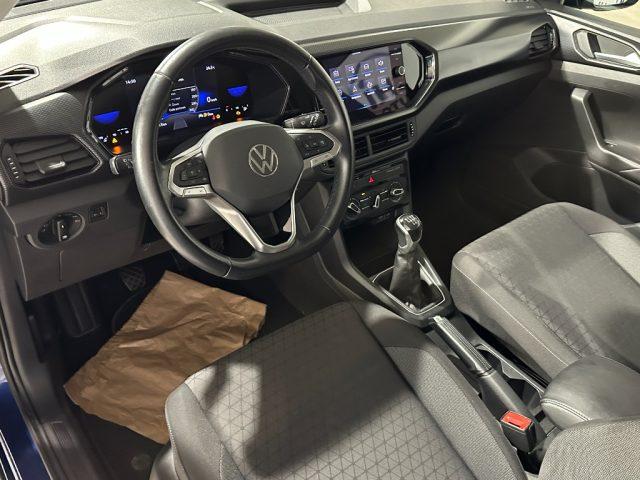 VOLKSWAGEN T-Cross 1.0 TSI Style BMT