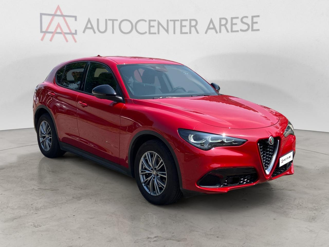 Alfa Romeo Stelvio 2.2 t Super rwd 160cv auto