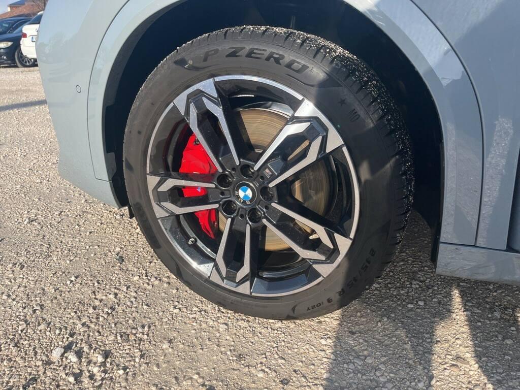 BMW X2 18 d MSport sDrive DCT