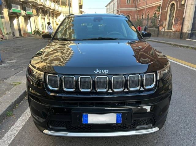 Jeep Compass 1.6 mjt Limited 2wd 130cv