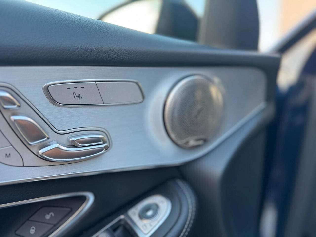 Mercedes-benz GLC 220 d 4Matic Premium, TETTO