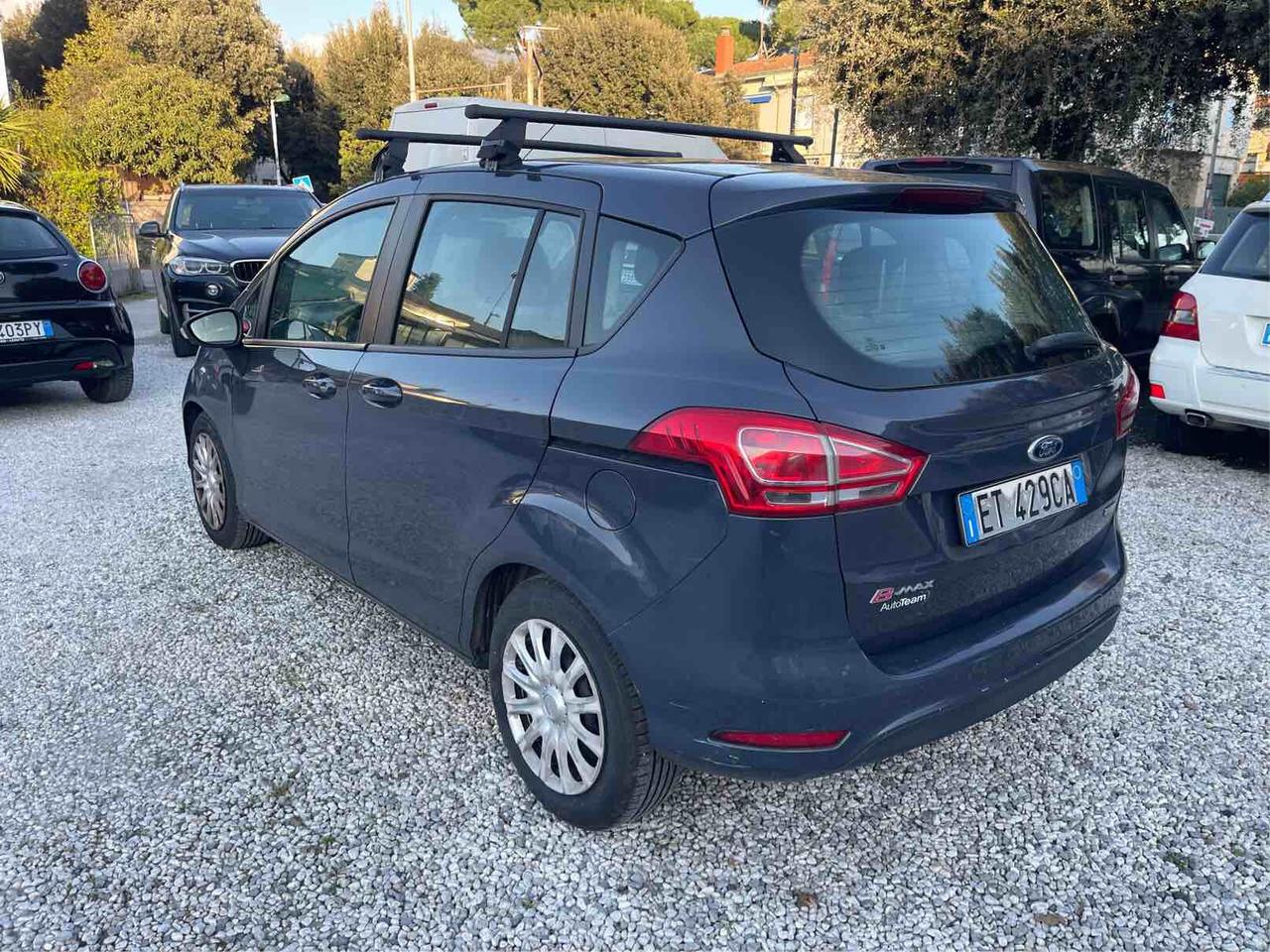 Ford B-Max 1.0 EcoBoost 100 CV Business