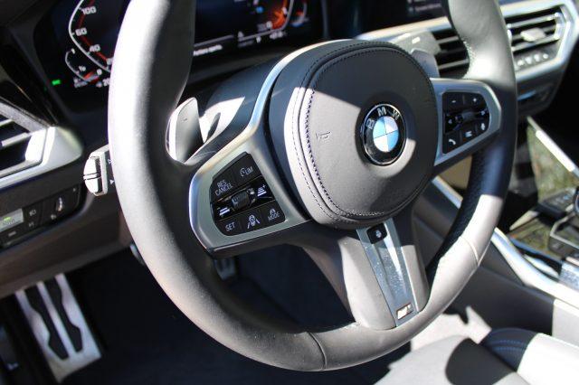 BMW M340 48V xDrive SEDILI M-TETTO-LASER-GANCIO