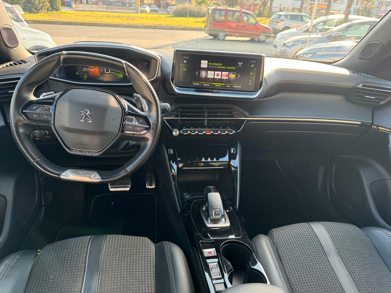 99000km Peugeot 2008 BlueHDi 130 EAT8 GT Line 2020