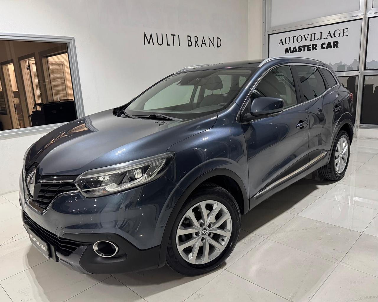 Renault Kadjar dCi 8V 110CV Energy Intens