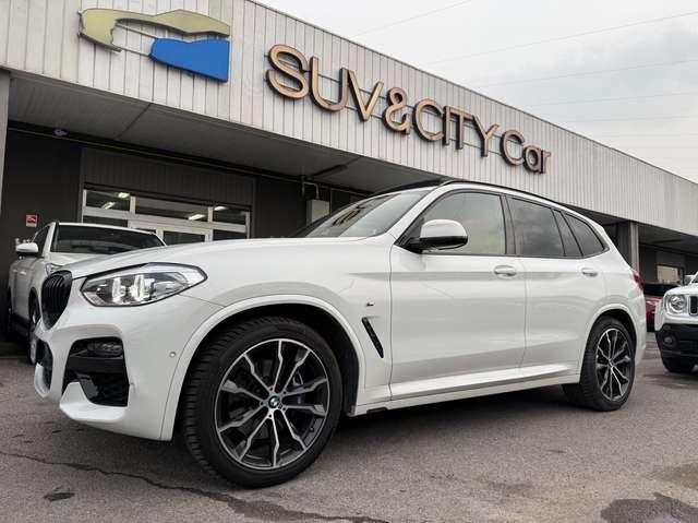 BMW X3 X3 xdrive30d mhev 48V Msport 286cv TETTO APRIBILE