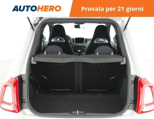 ABARTH 595 1.4 Turbo T-Jet 160 CV Pista