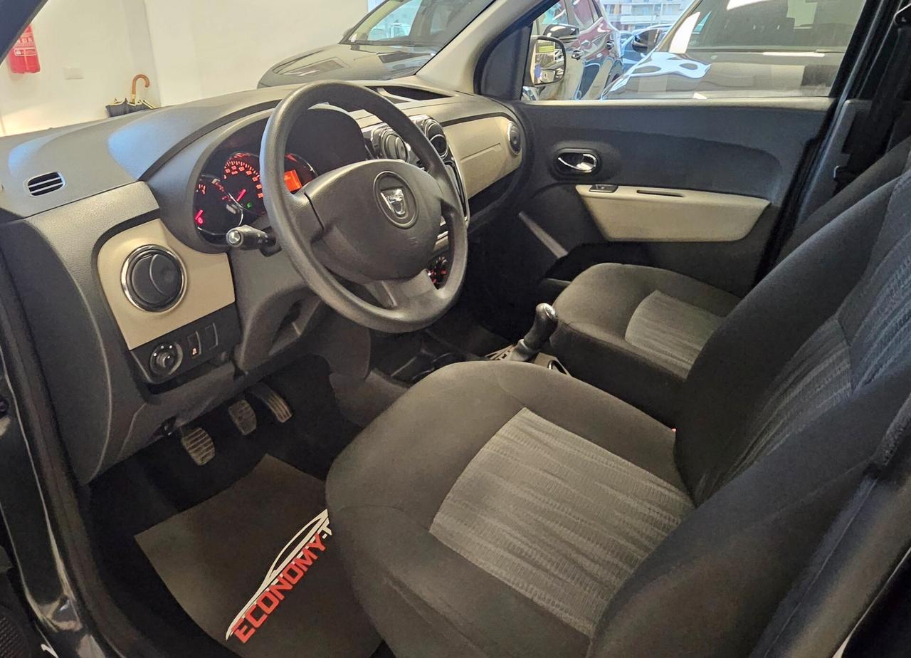 Dacia Dokker 1.5 dCi 8V 75CV Start&Stop Lauréate