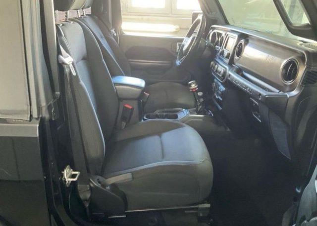 JEEP Wrangler 3.6 V6 Sport