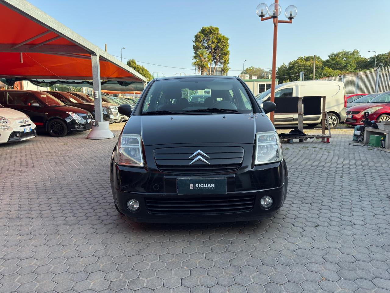 Citroen C2 ADATTA A NEOPATENTATI 1.1 Exclusive