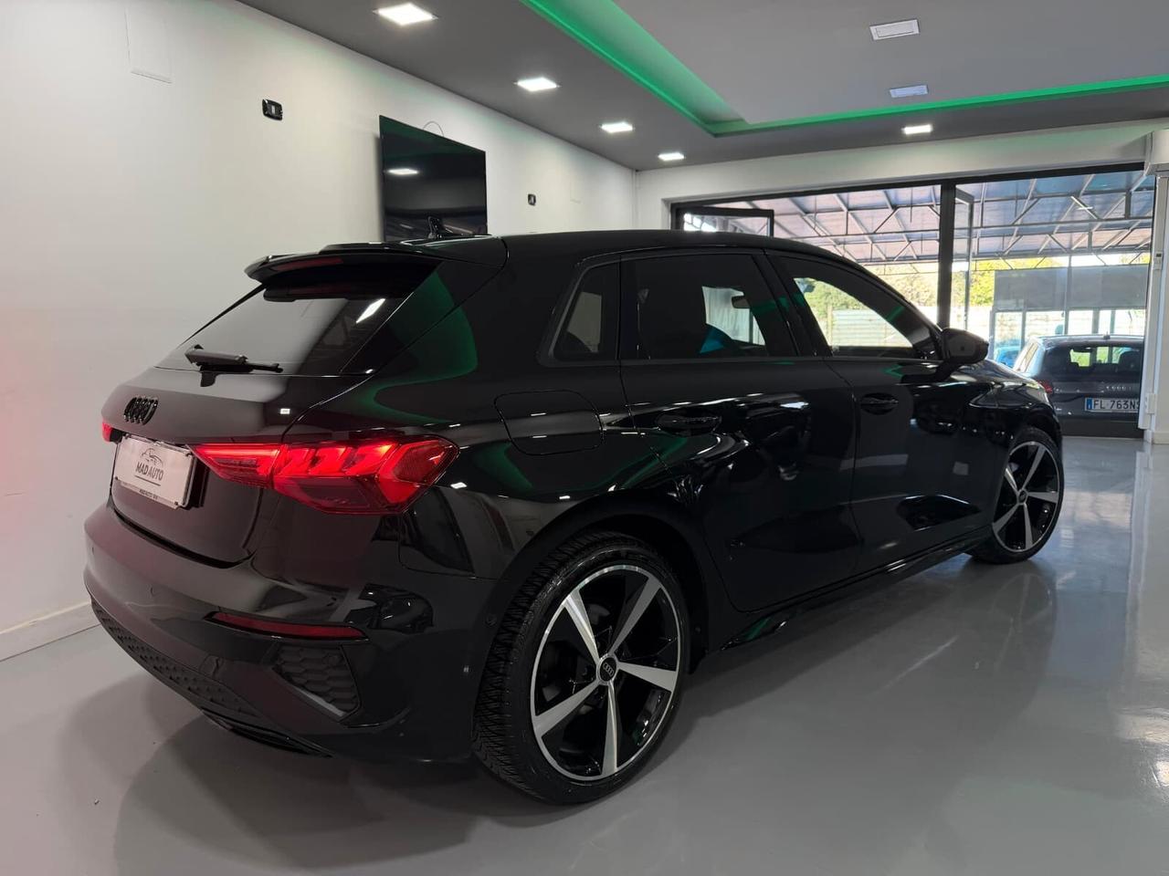 Audi A3 SPB 35 TDI S tronic line edition