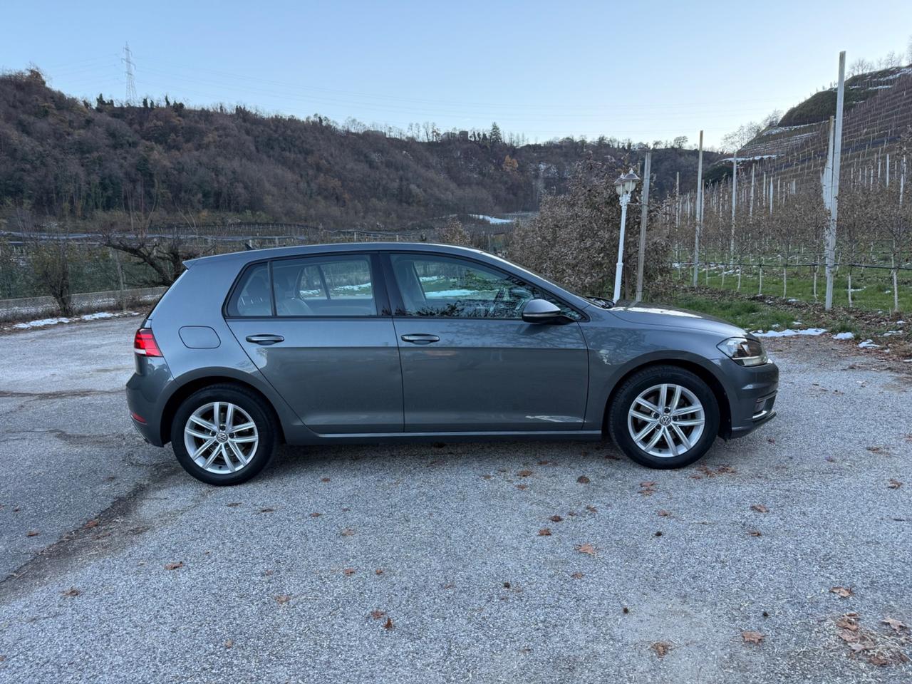 Volkswagen Golf 2.0 TDI DSG 5p. Sport BlueMotion Technology