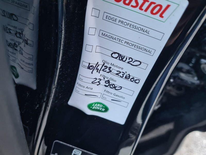 Jaguar E-Pace E-Pace 2.0 I4 249 CV AWD Auto R-Dynamic S Black Edition