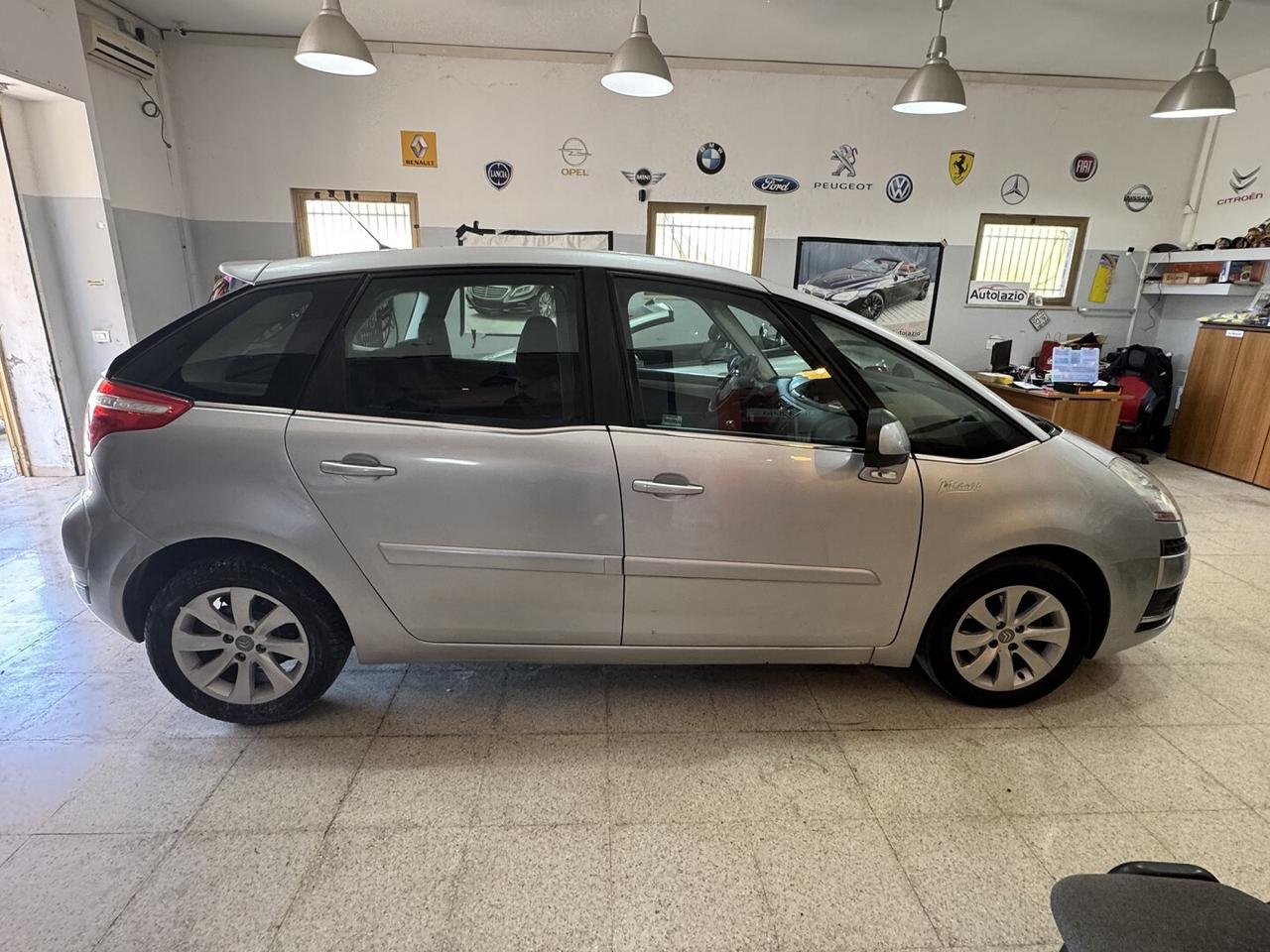 CITROEN C4 PICASSO 1.6 HDi