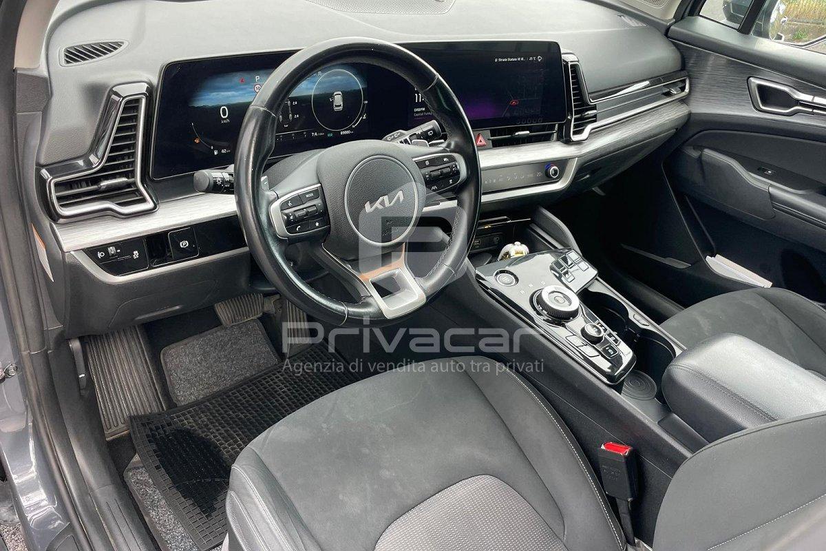 KIA Sportage 1.6 CRDi MHEV DCT Style