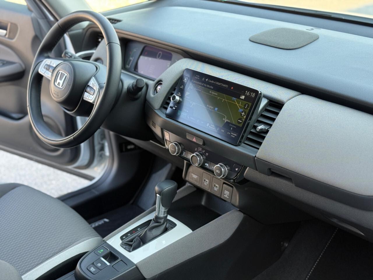 Honda Jazz Crosstar 1.5 hev Executive Bicolor ecvt