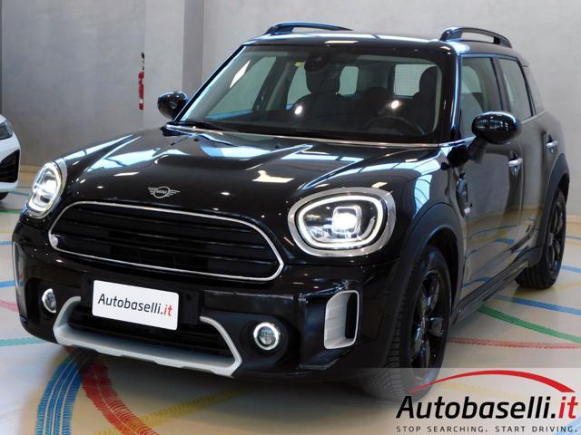 MINI Countryman 1.5 ONE D NORTHWOOD EDITION 116CV AUTOMATICA