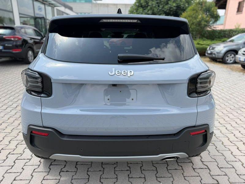 Jeep Avenger Avenger 1.2 turbo Summit fwd 100cv - KM0 varie disponibilità