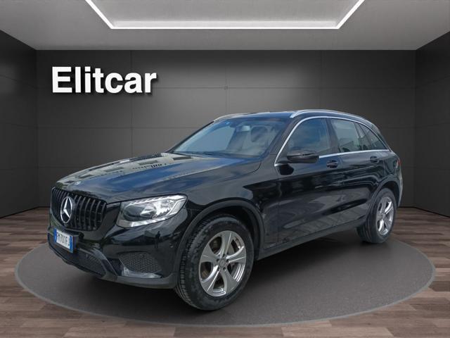 MERCEDES-BENZ GLC 220 d 4Matic Sport