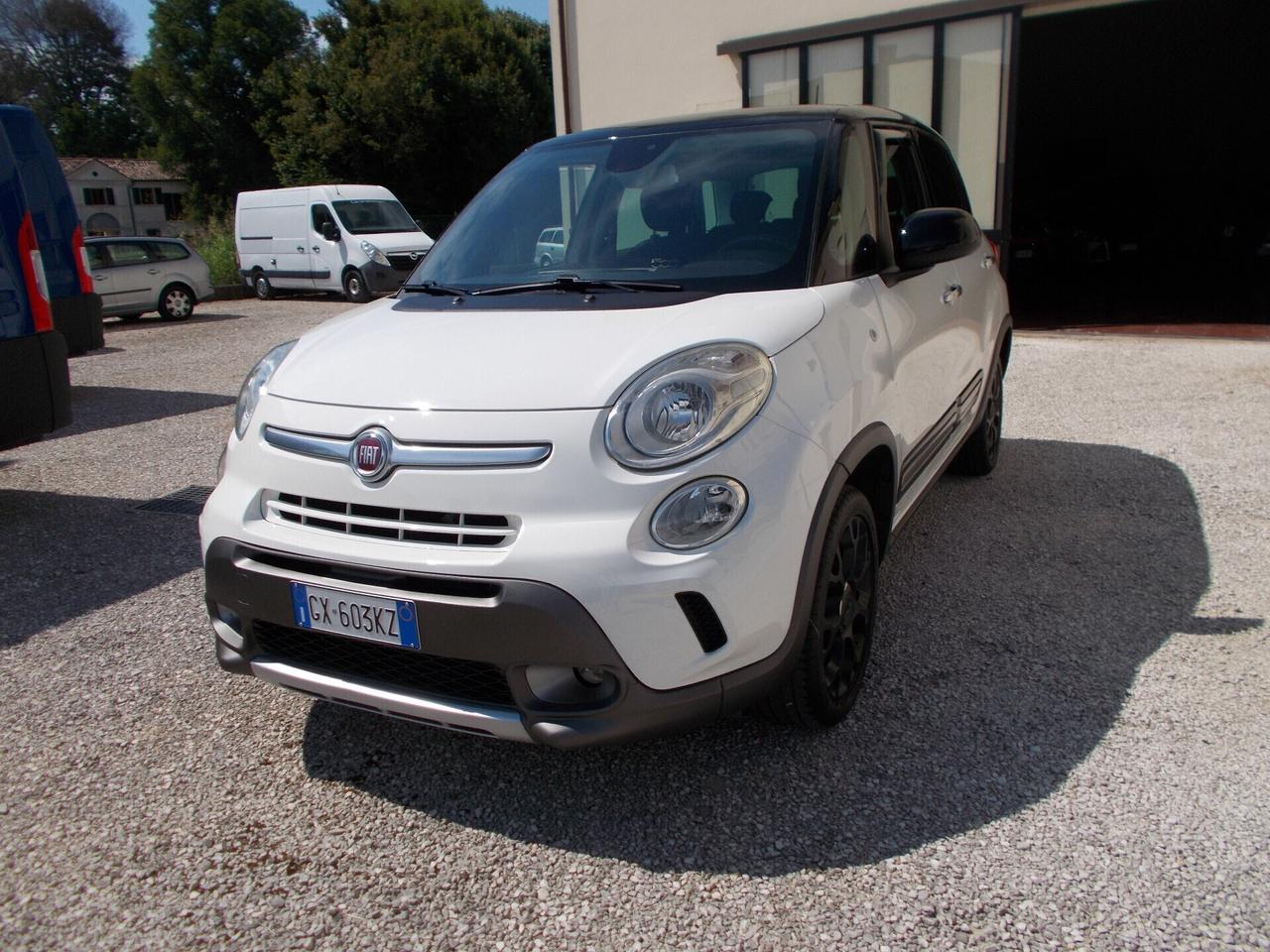 Fiat 500L 1.3 Multijet 85 CV Trekking