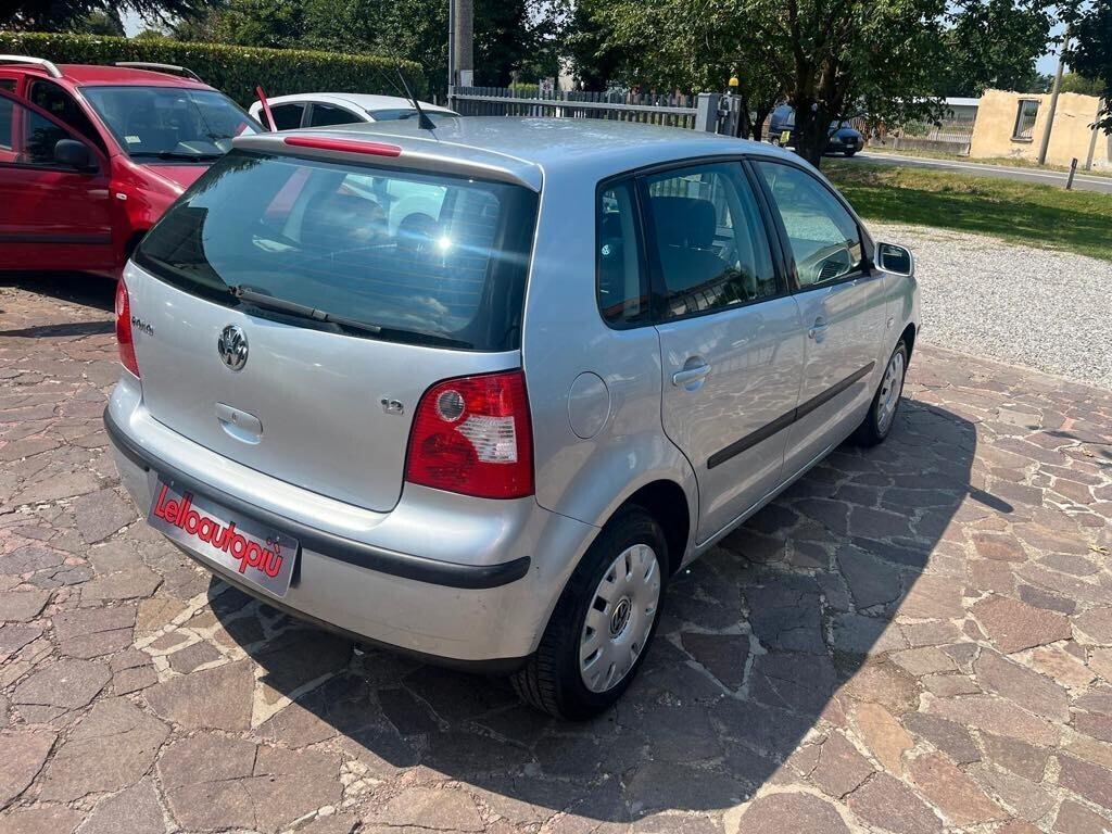 Volkswagen Polo 1.2 12V 5p. Trendline