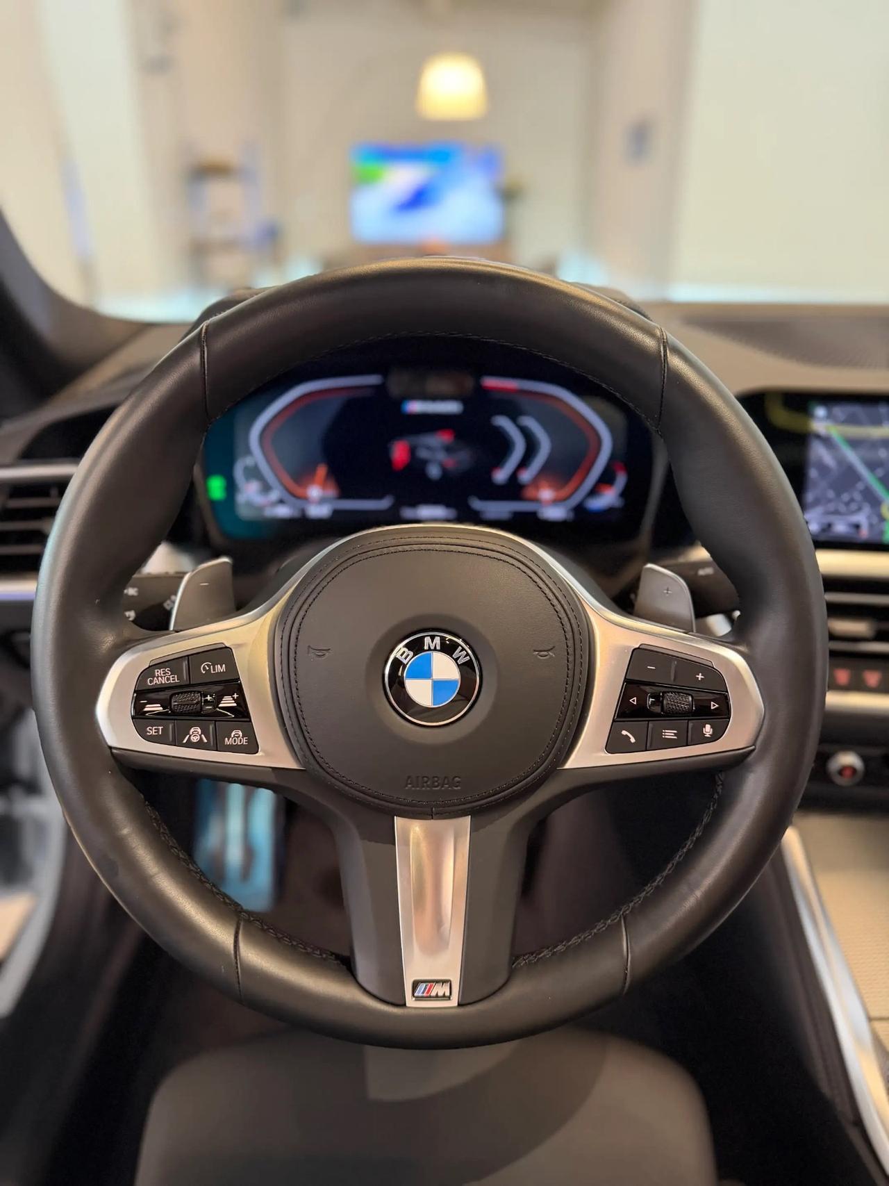 Bmw 440 M440i 48V xDrive Coupé