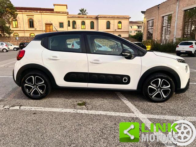 CITROEN C3 PureTech 83 S&S Live