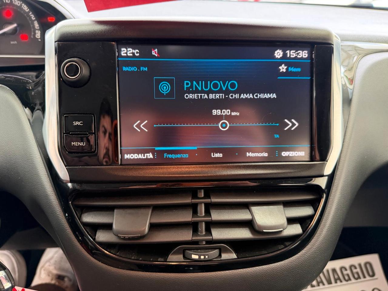 PEUGEOT 208 1.6 DIESEL 75CV