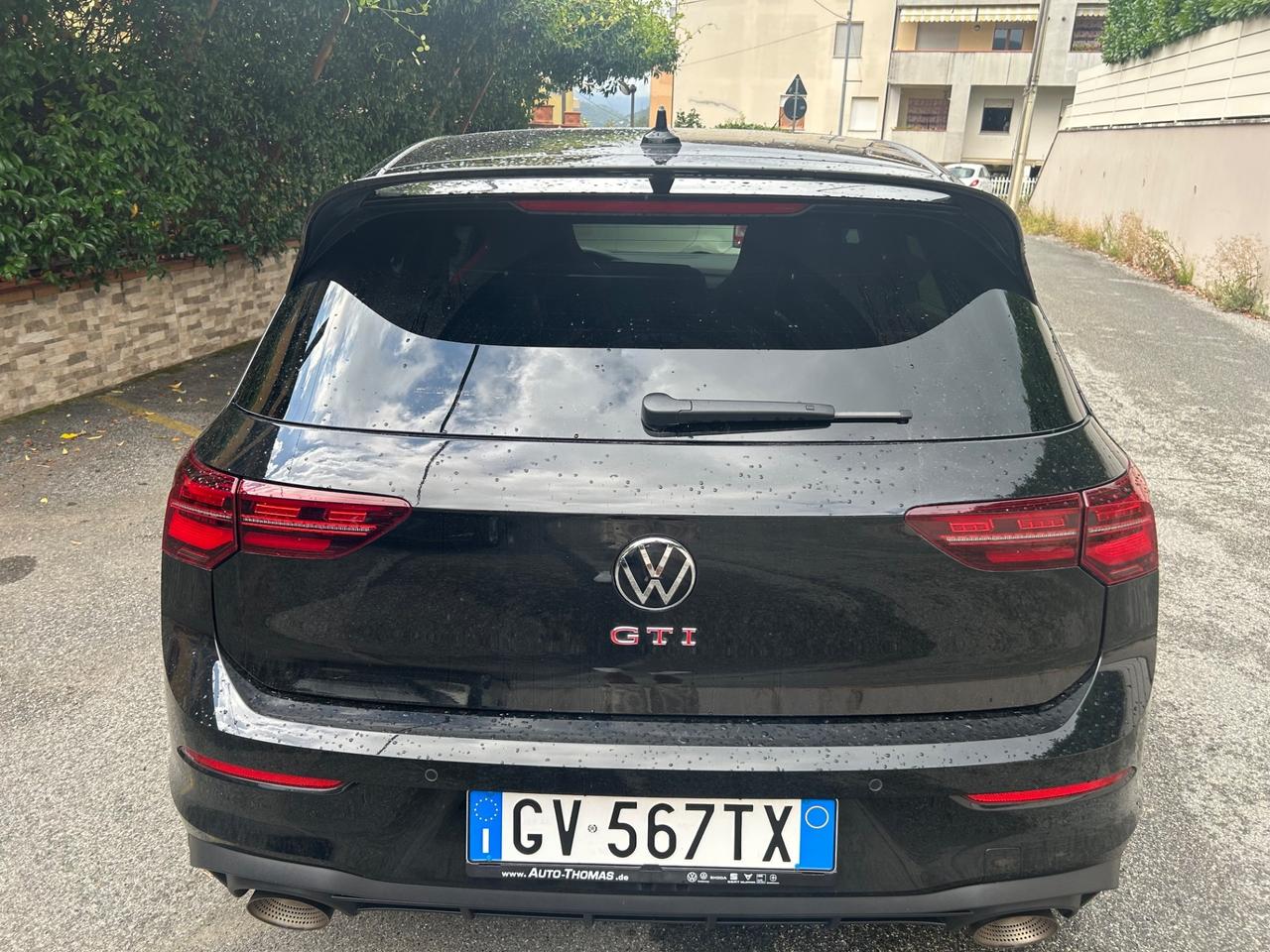 Volkswagen Golf GTI 2.0 TSI DSG