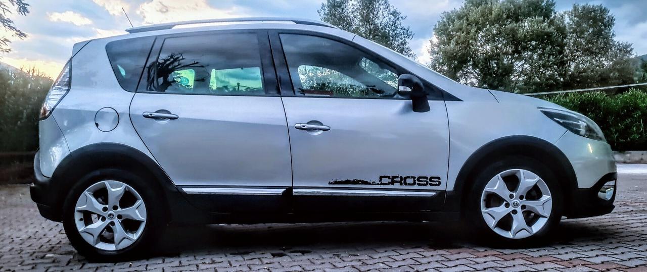 Renault Scenic Scénic XMod Cross 1.5 dCi 110CV EDC Energy