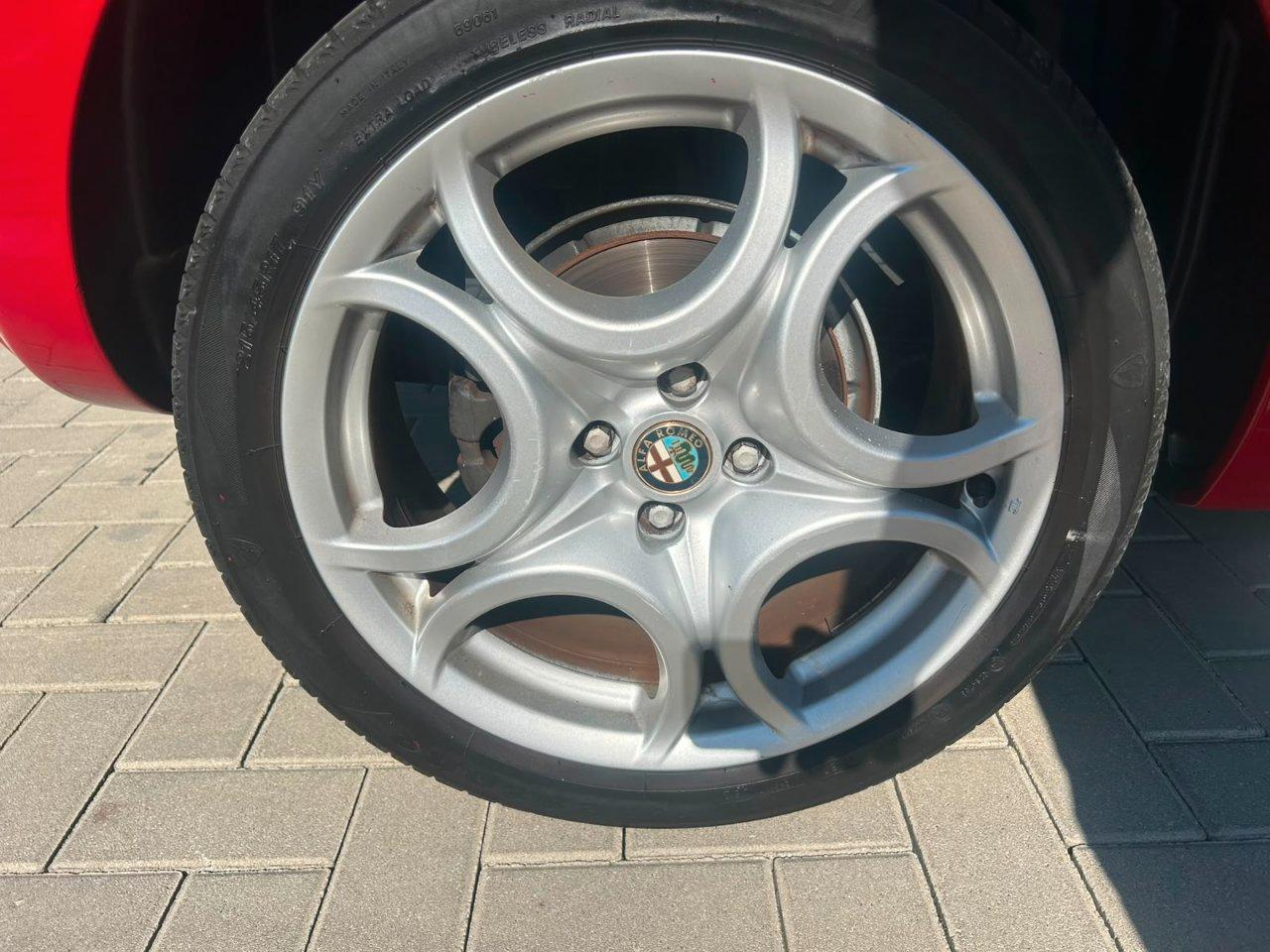 Alfa Romeo MiTo 1.4 tb m.air Distinctive 135cv