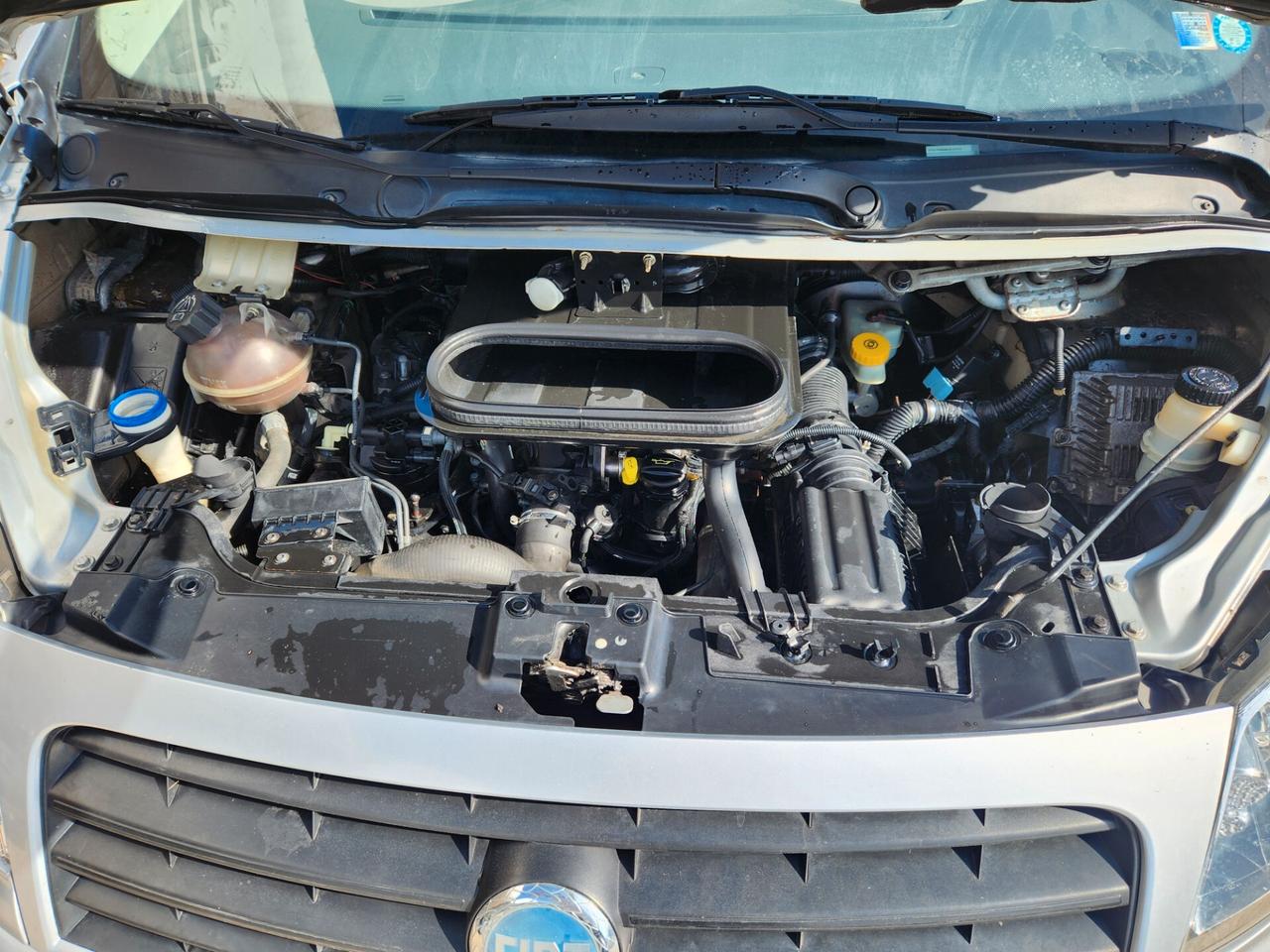 Fiat Ducato POSTI 9