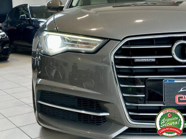 AUDI A6 Avant 3.0 TDI quattro S tronic *S-LINE EXTERIOR*