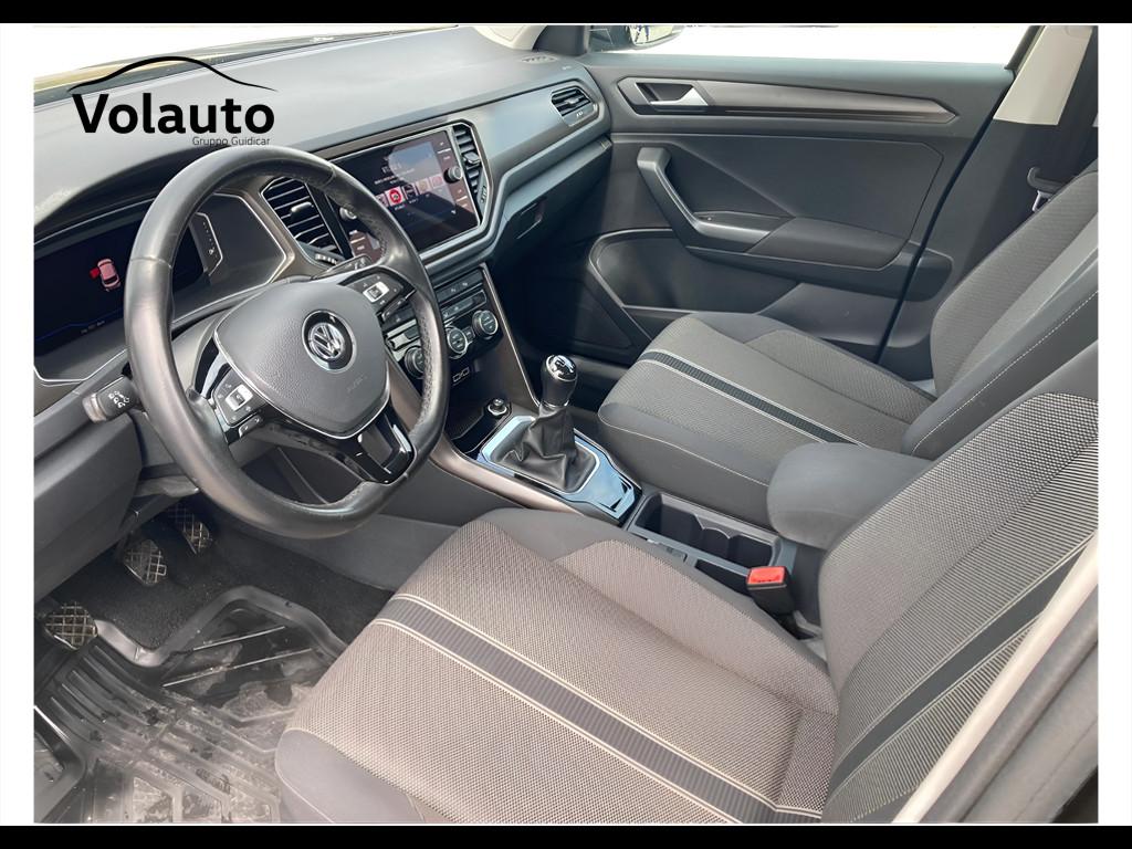 VOLKSWAGEN T-Roc 2017 - T-Roc 1.6 tdi Style