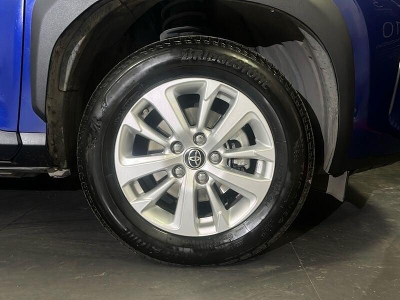 Toyota Yaris Cross Yaris Cross 1.5 Hybrid 5p. E-CVT Active