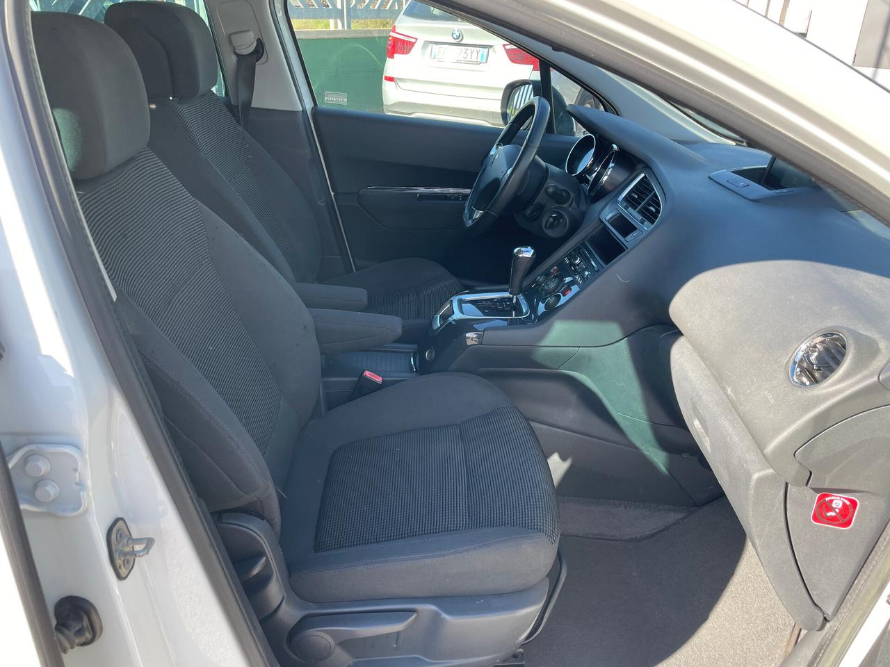 Peugeot 5008 2.0 HDi 163CV aut. Business